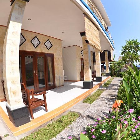 Homestay & Restaurant Segara Amed エクステリア 写真