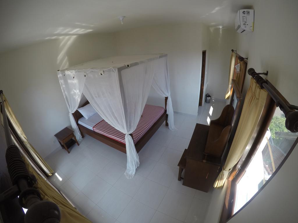 Homestay & Restaurant Segara Amed エクステリア 写真