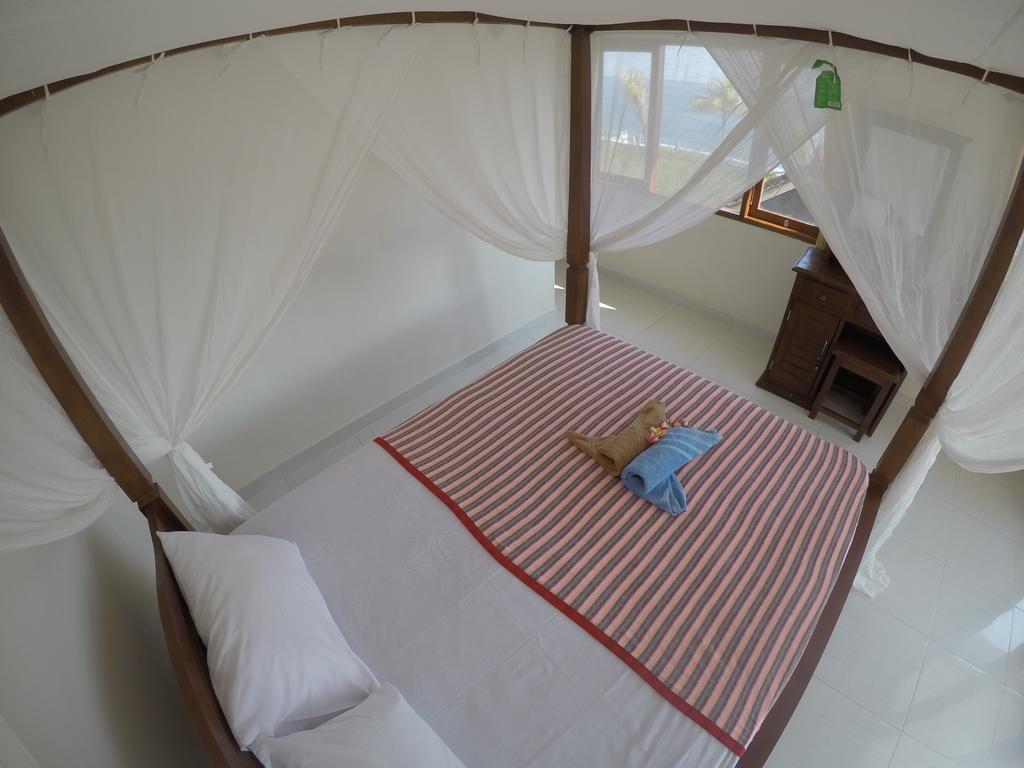 Homestay & Restaurant Segara Amed エクステリア 写真