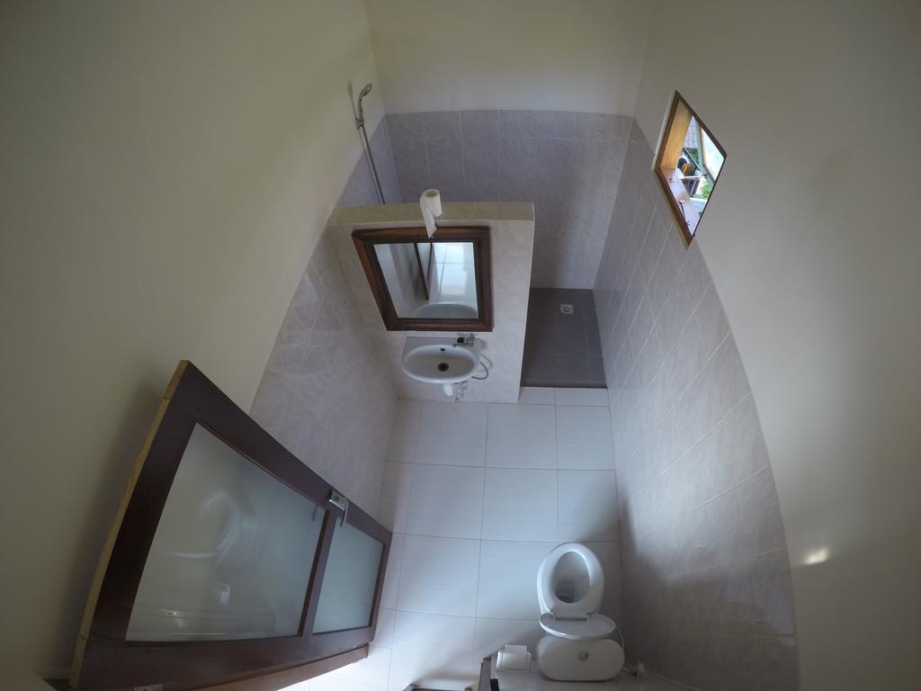 Homestay & Restaurant Segara Amed エクステリア 写真
