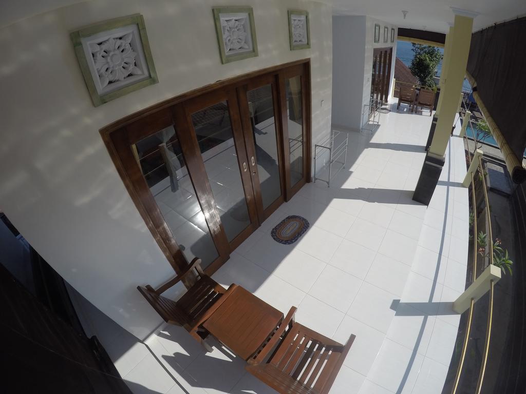 Homestay & Restaurant Segara Amed エクステリア 写真
