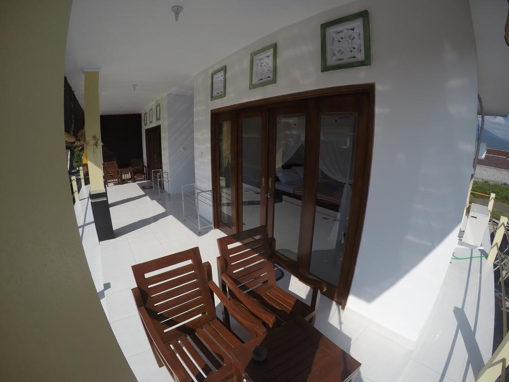 Homestay & Restaurant Segara Amed エクステリア 写真