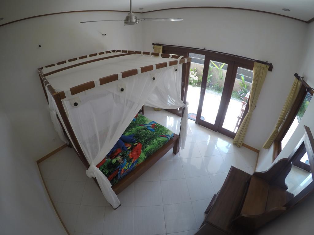 Homestay & Restaurant Segara Amed エクステリア 写真