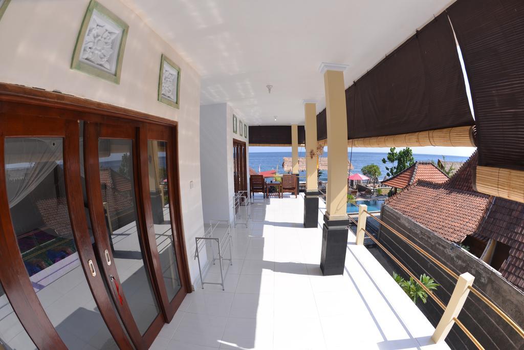 Homestay & Restaurant Segara Amed エクステリア 写真