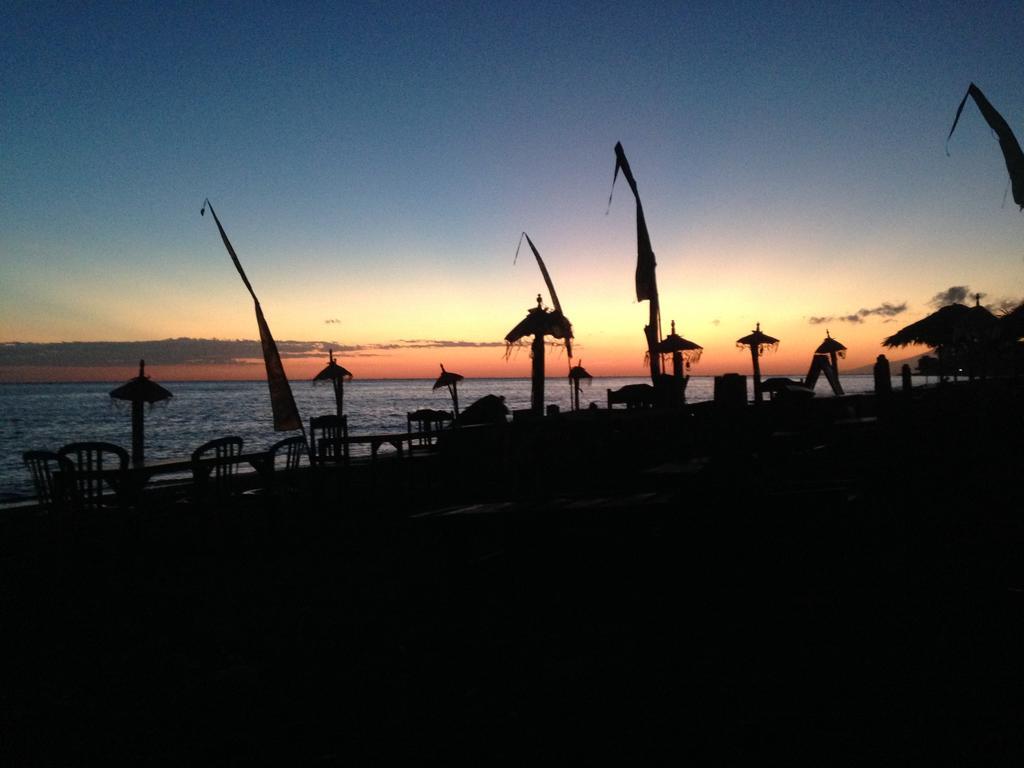 Homestay & Restaurant Segara Amed エクステリア 写真