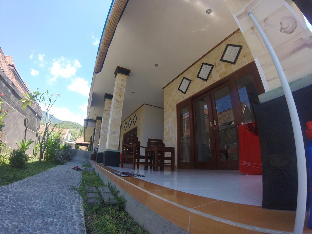 Homestay & Restaurant Segara Amed エクステリア 写真