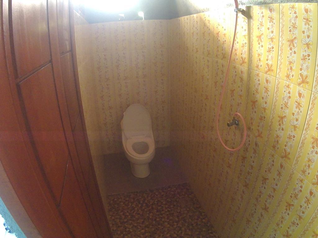 Homestay & Restaurant Segara Amed エクステリア 写真